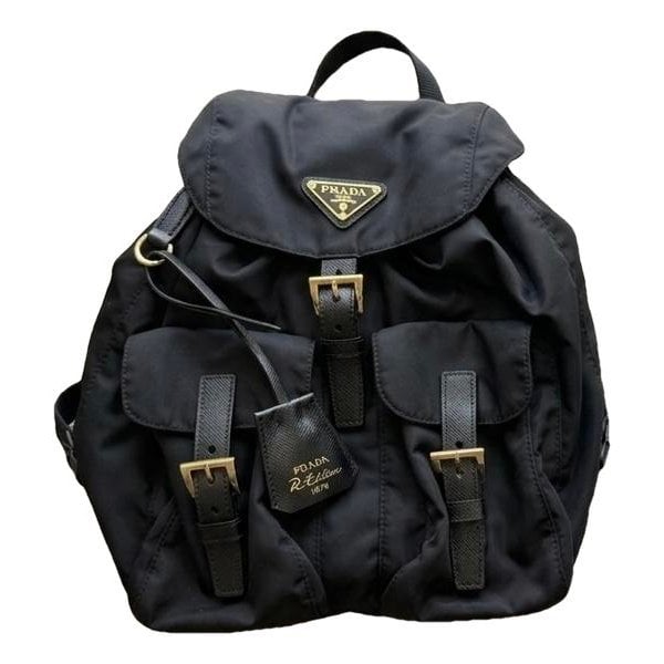 Re-Edition 1978 cloth backpack