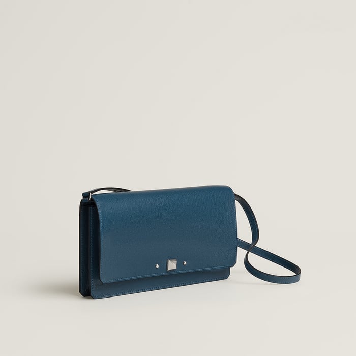 Deep Blue Medor to Go Wallet