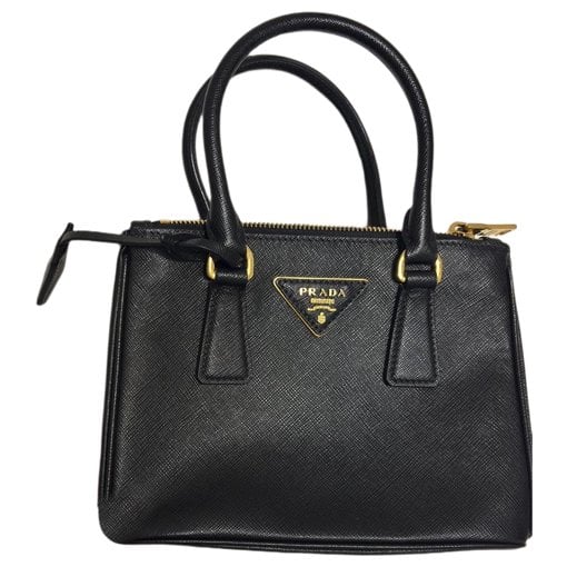 Prada Galleria leather handbag