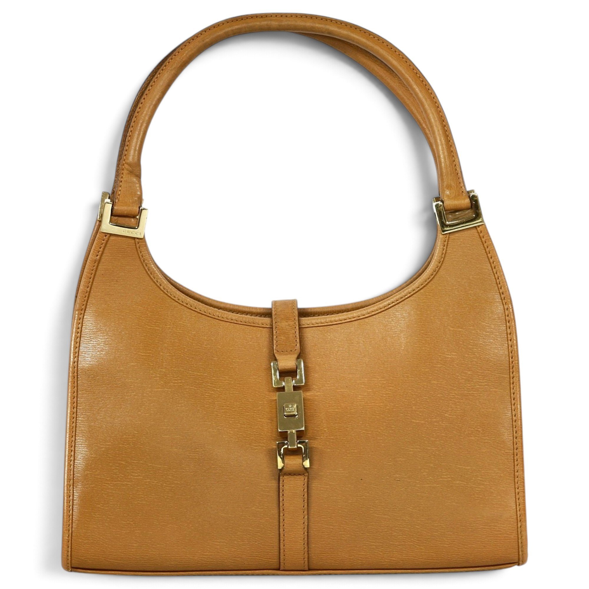 Jackie Vintage leather handbag