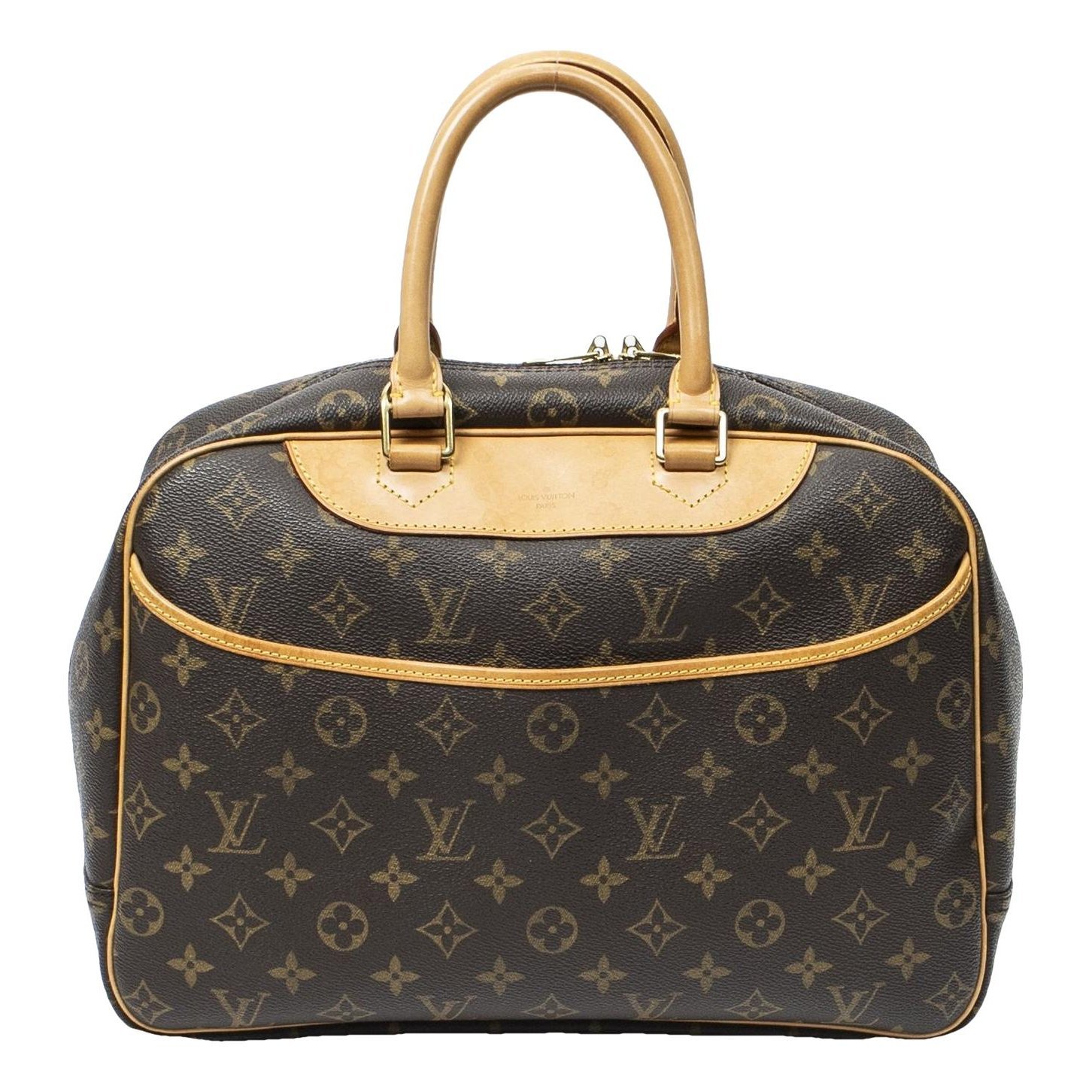 Deauville cloth handbag