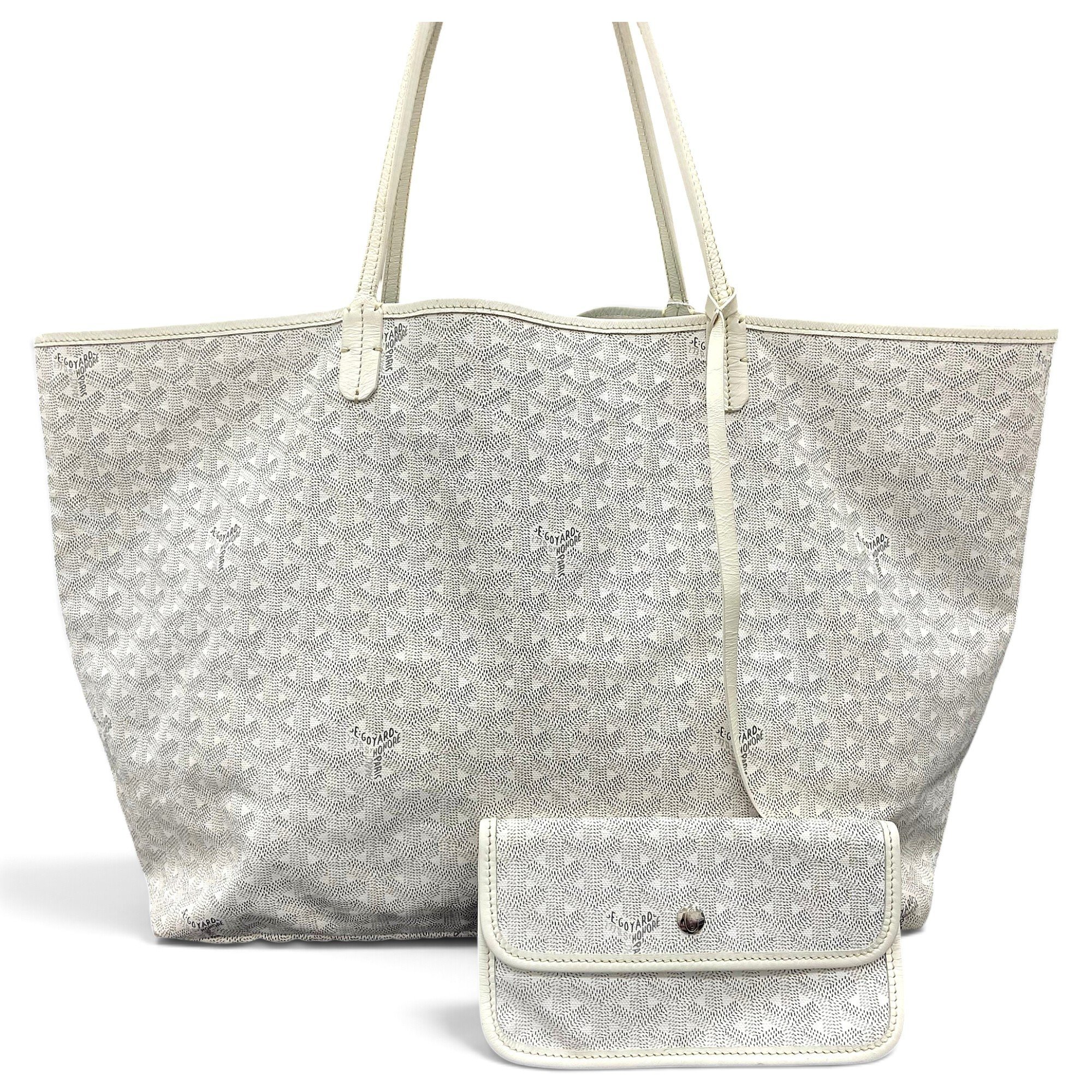 Saint-Louis leather handbag
