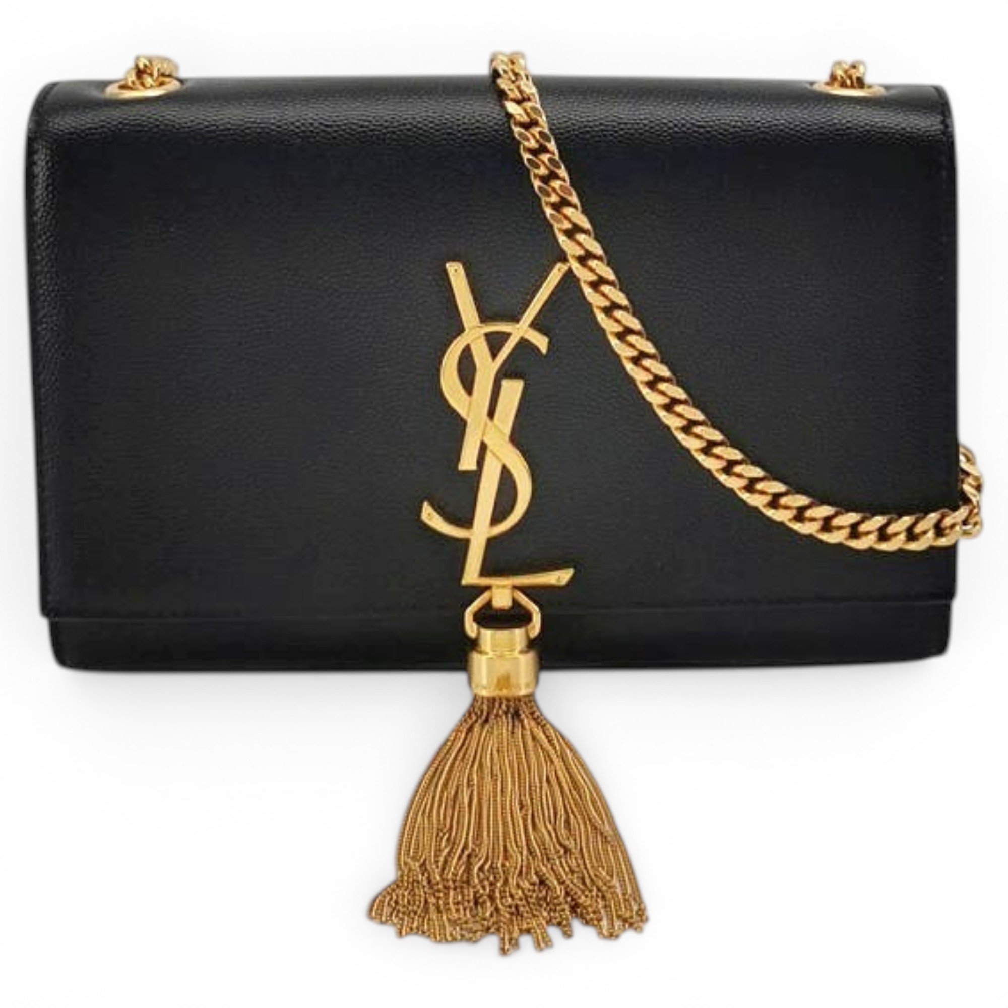 Kate monogramme leather handbag