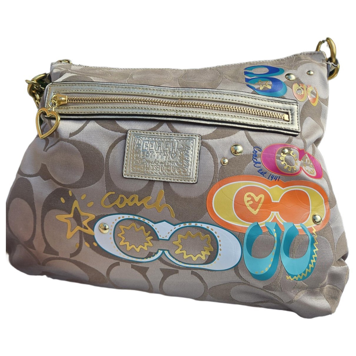 Cloth handbag