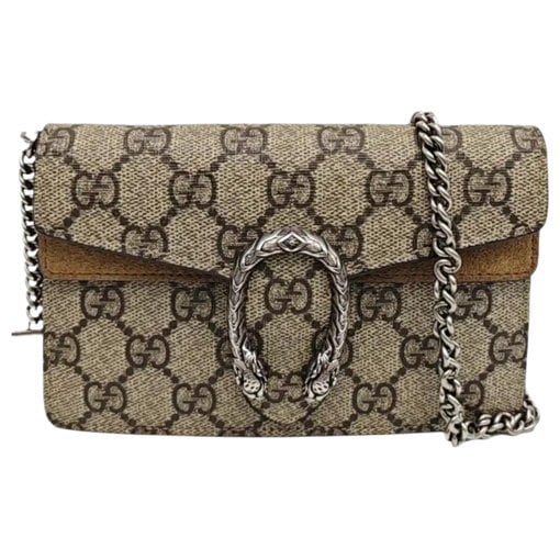 Dionysus leather mini bag
