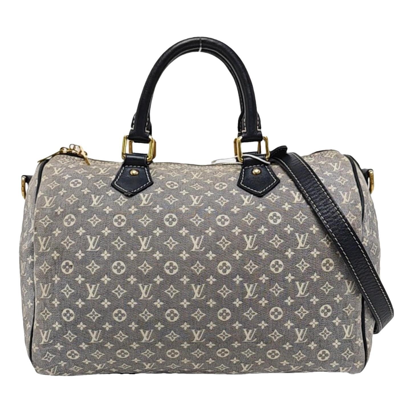 Nano Speedy / Mini HL cloth handbag