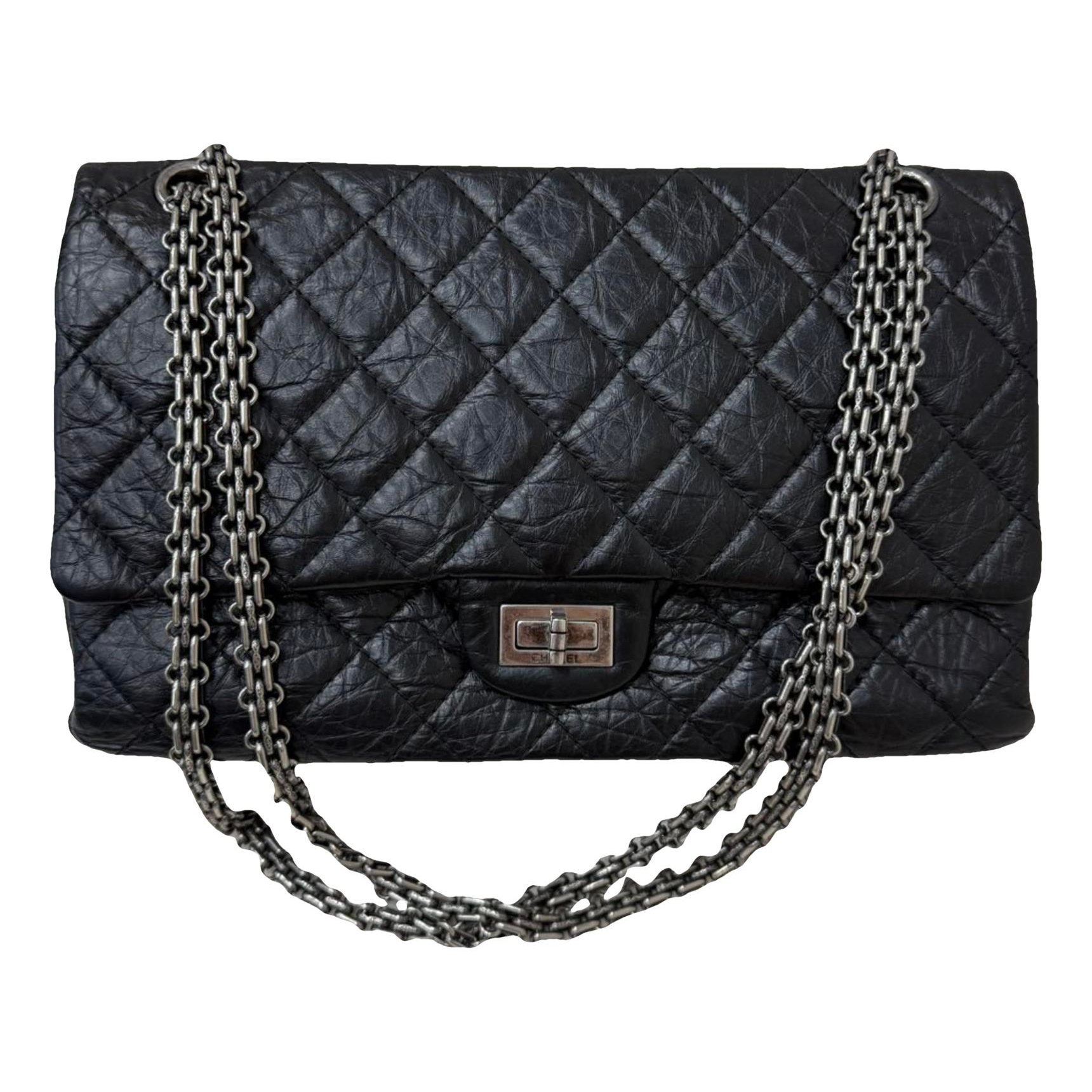 2.55 leather crossbody bag