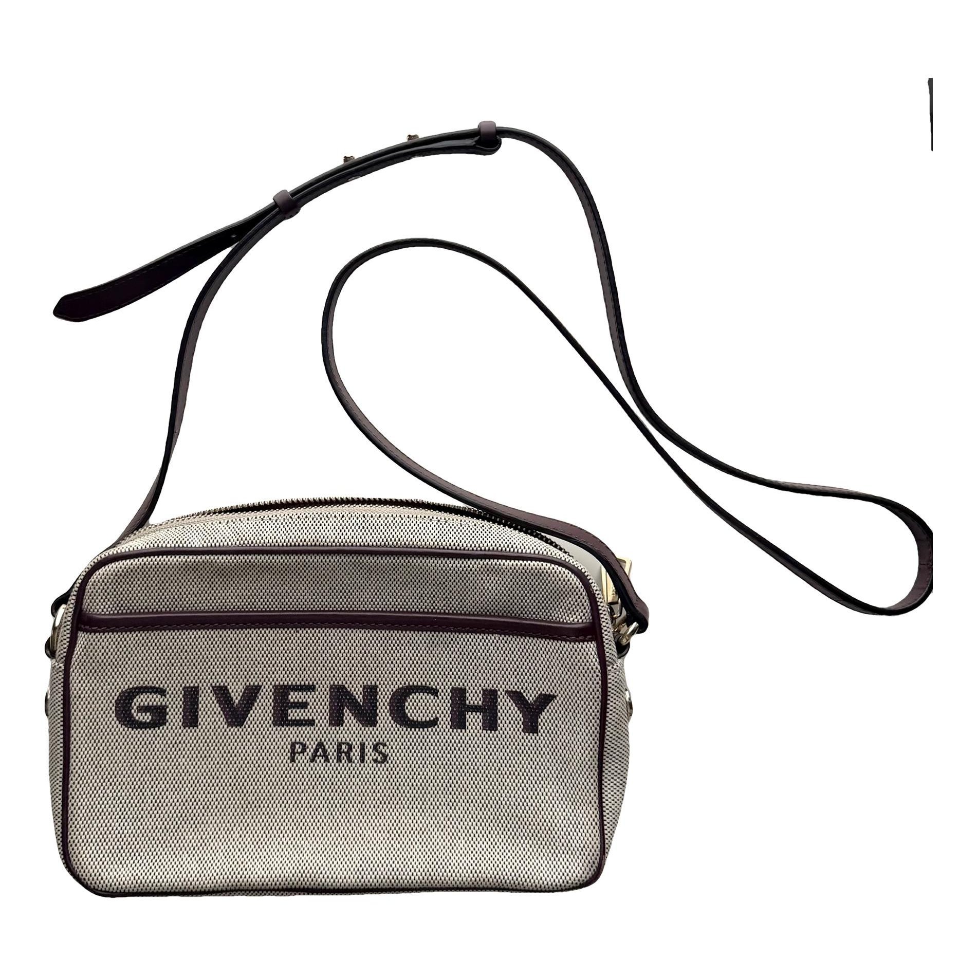 Cloth crossbody bag