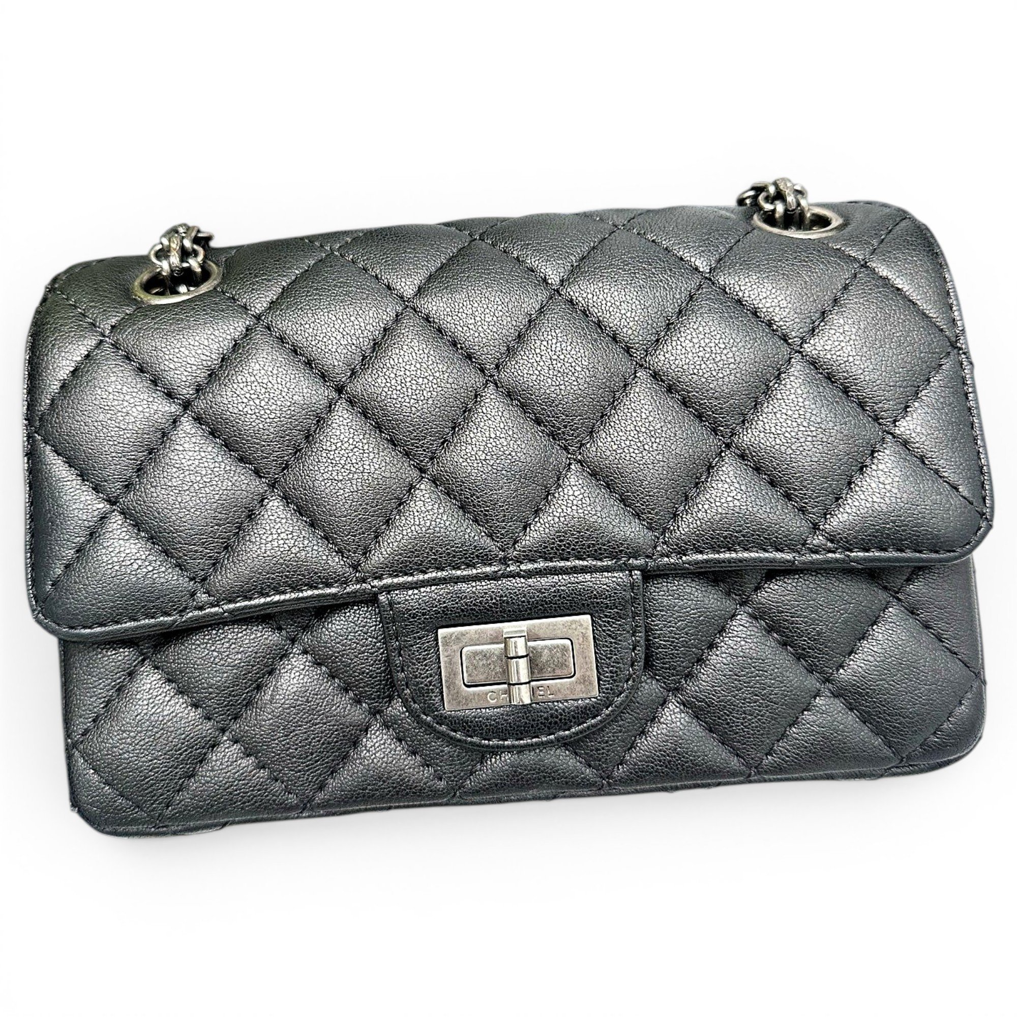 2.55 leather crossbody bag