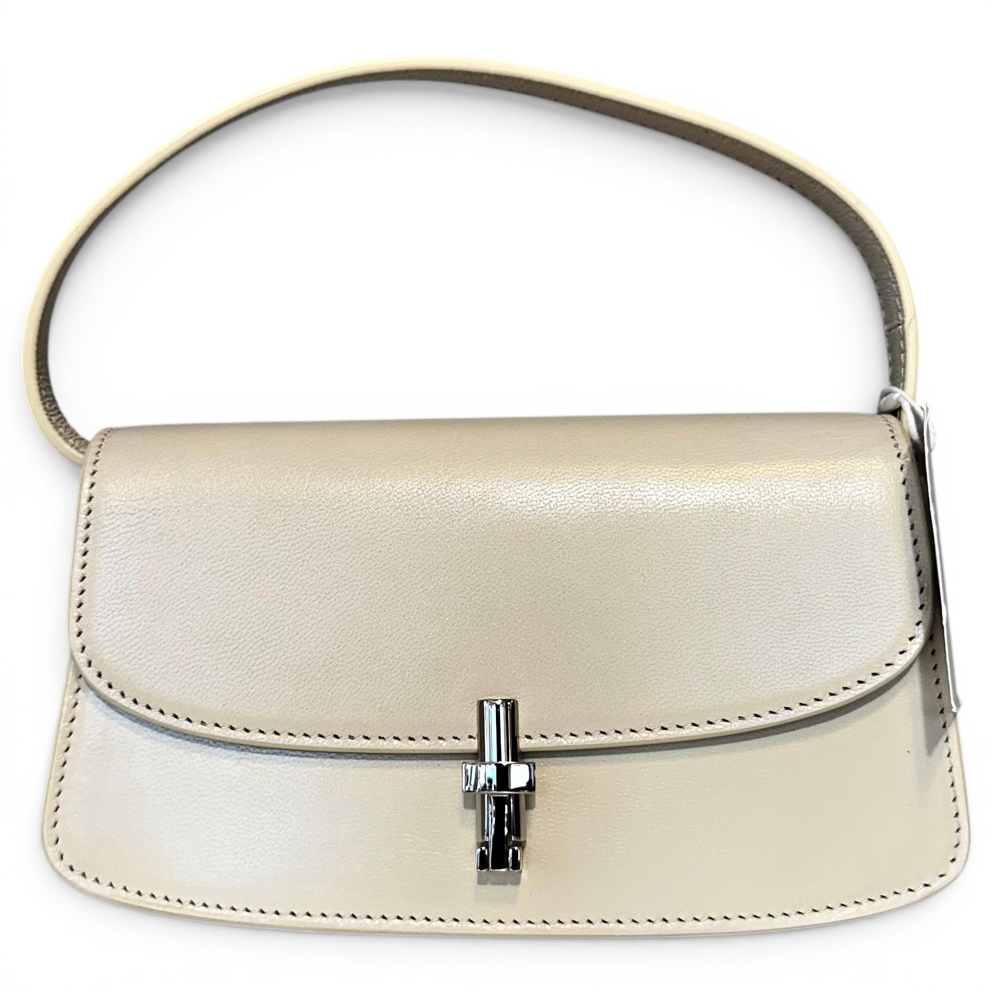 Sofia E/W leather crossbody bag