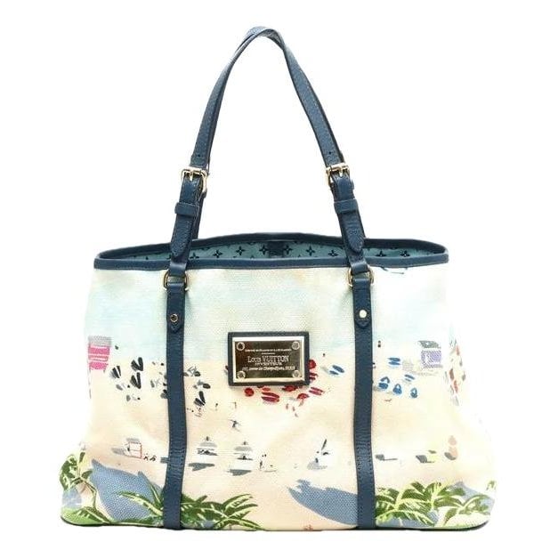 Cloth tote