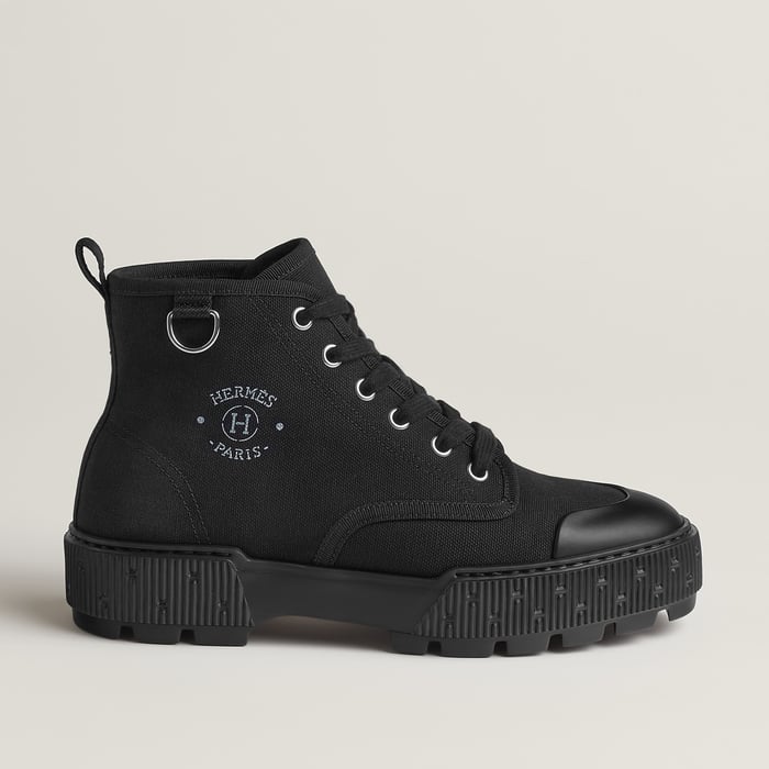 Noir Itineraire Ankle Boot