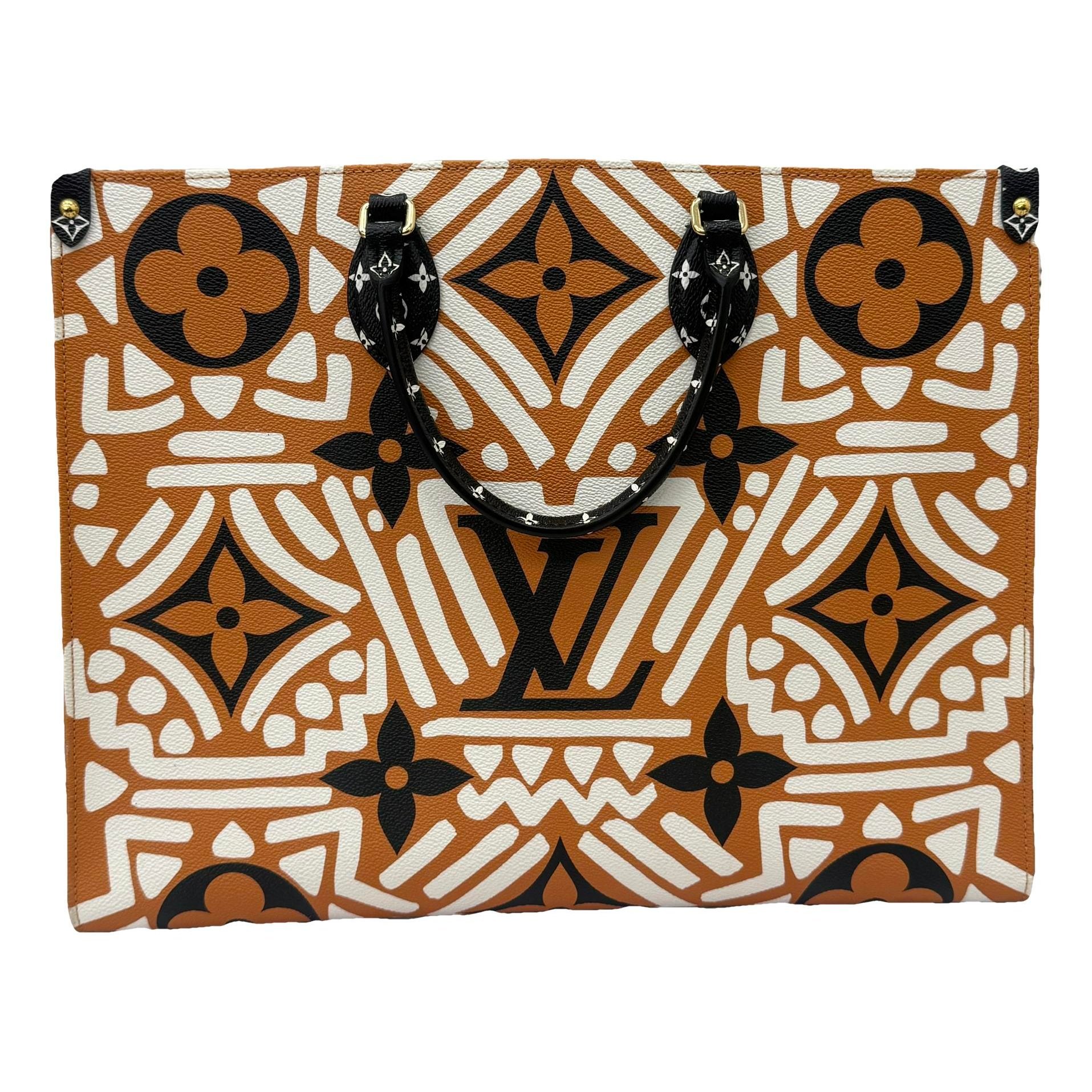 Onthego leather handbag
