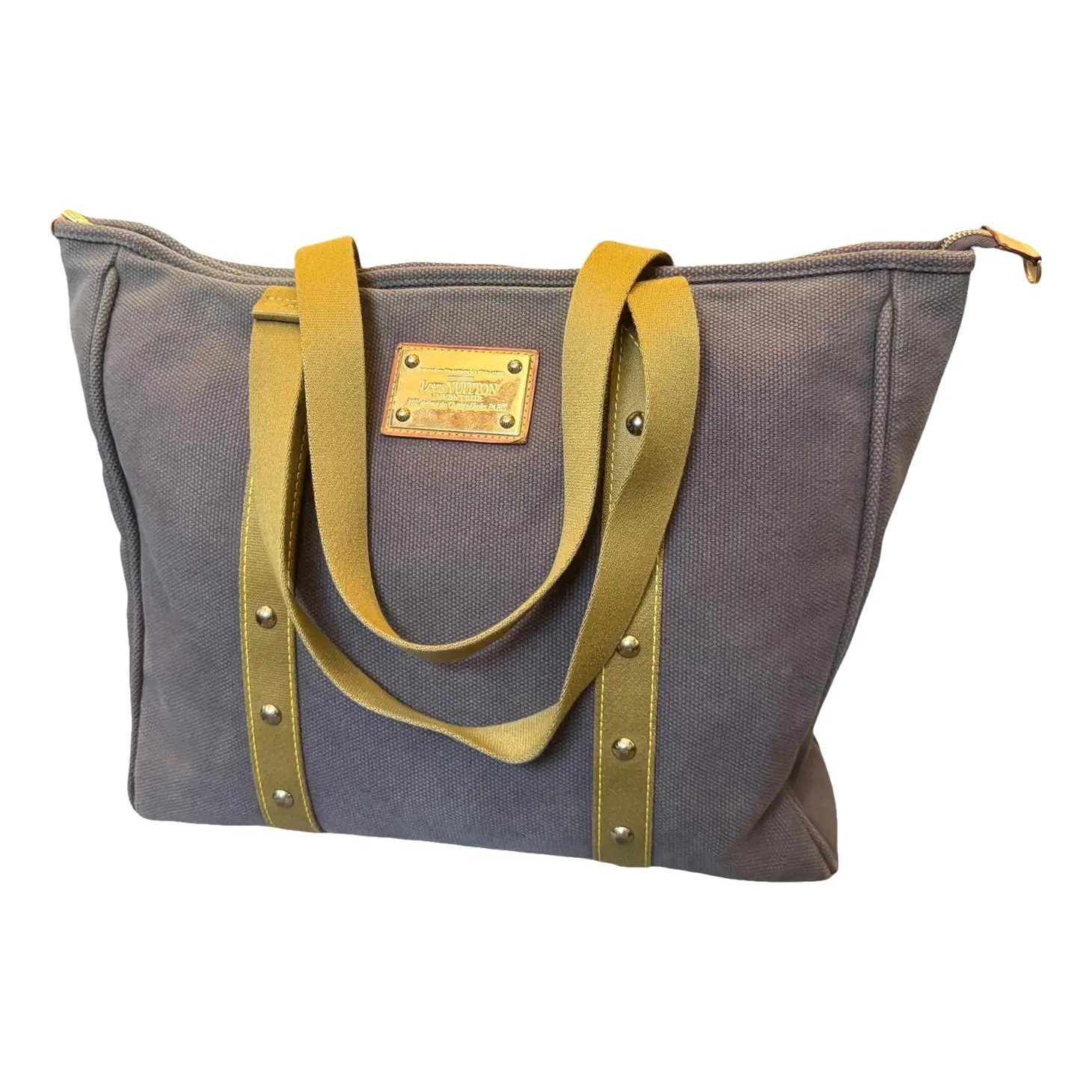 Antigua cloth tote