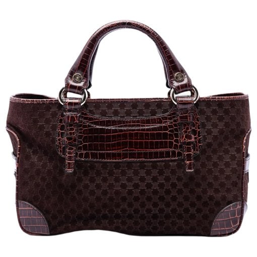 Boogie leather handbag