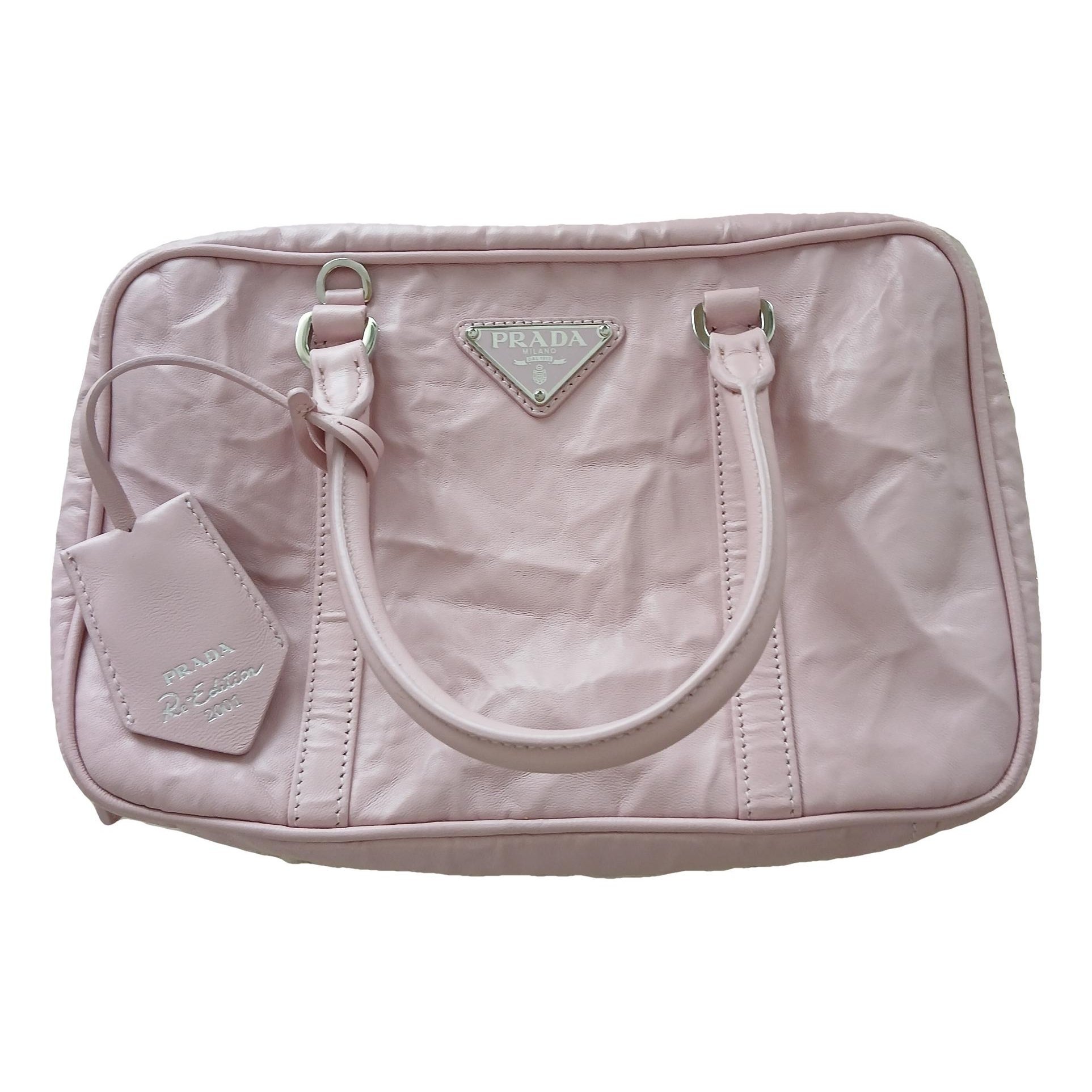 Leather bag