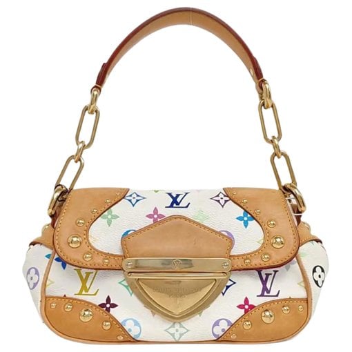 Marilyn leather handbag