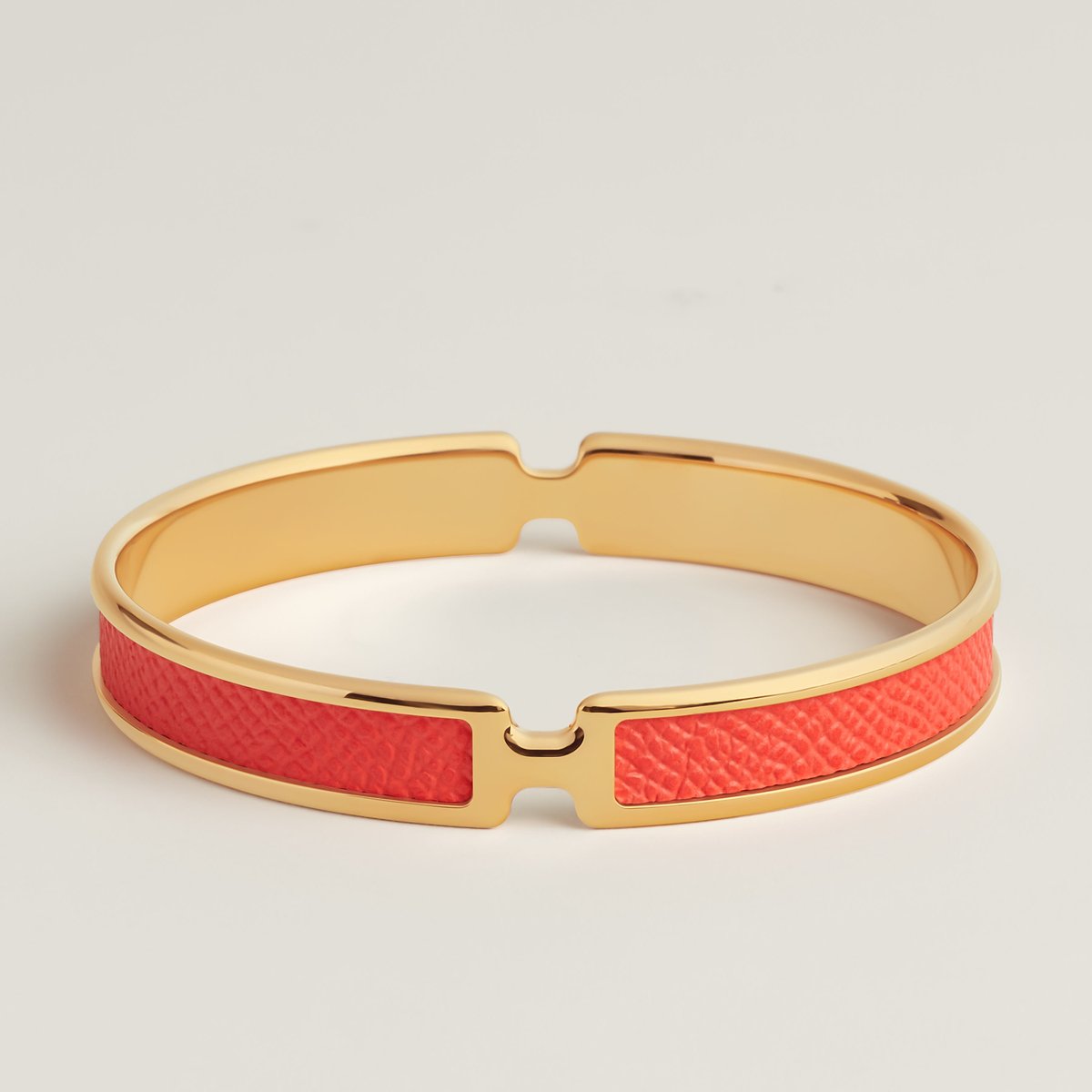 Orange Field Olympe Bracelet