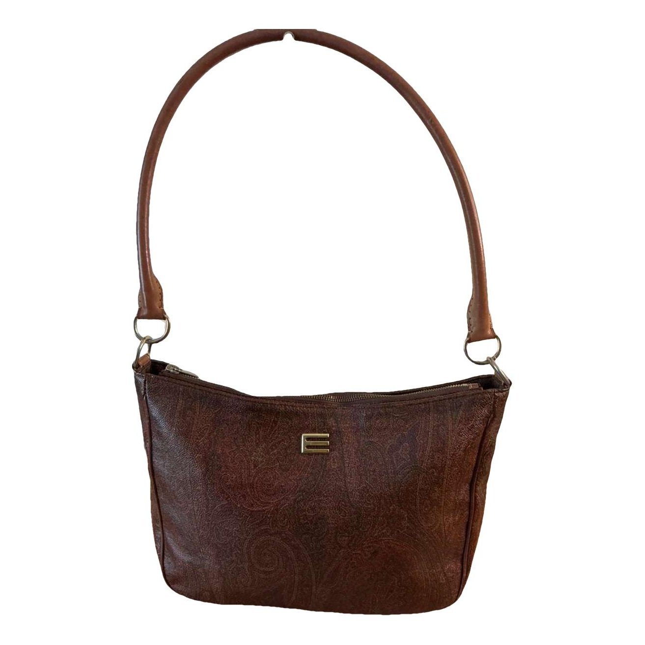 Etro Vela leather handbag