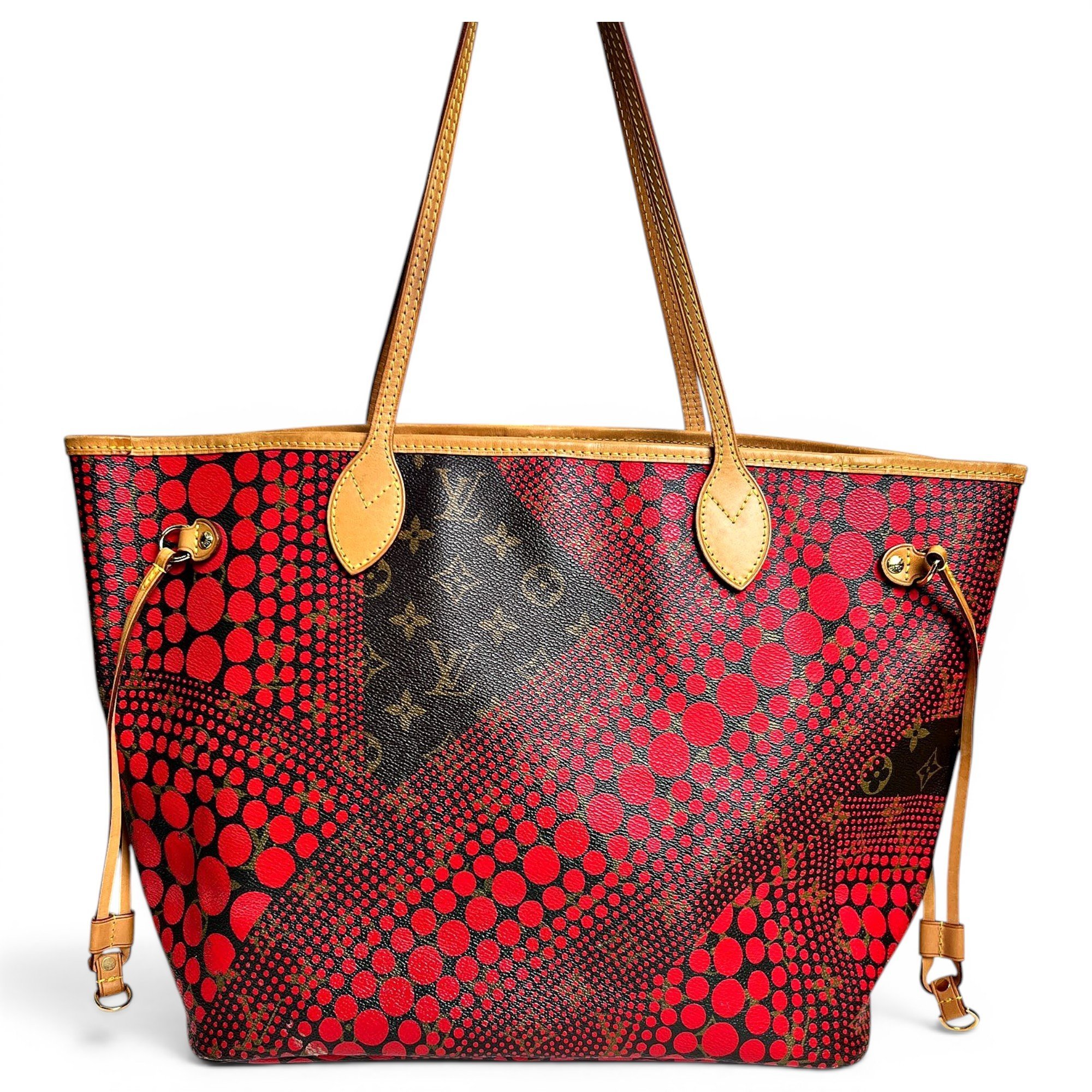 Neverfull cloth tote