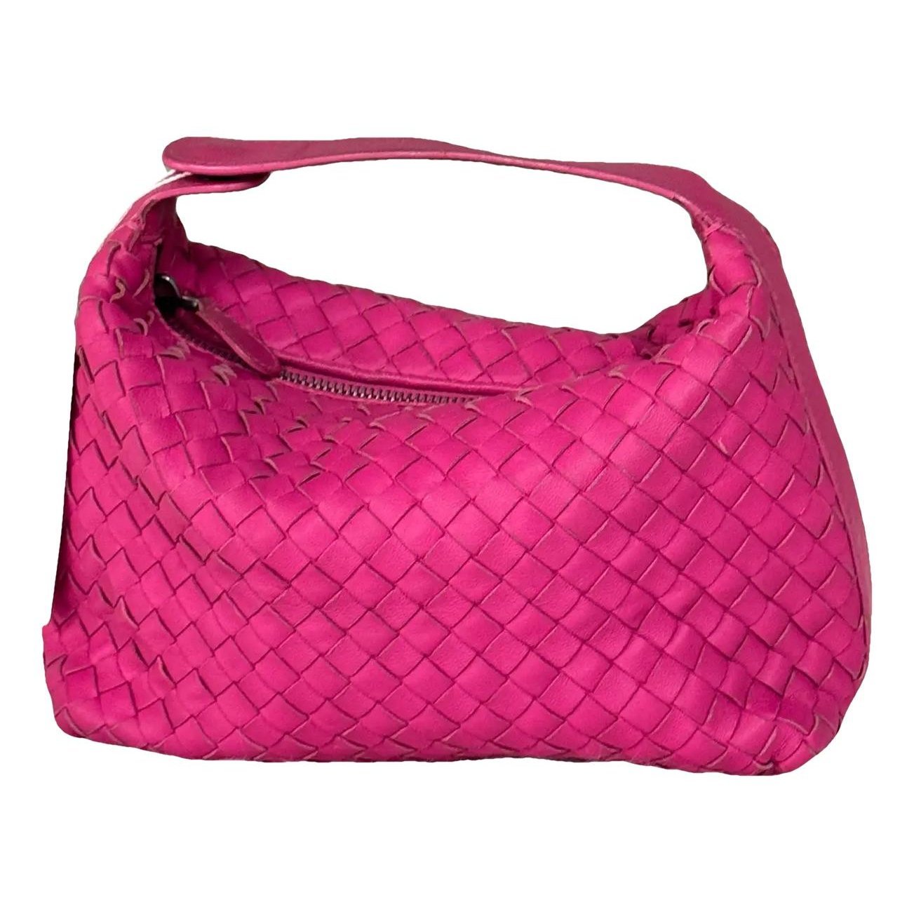 Wallace leather handbag