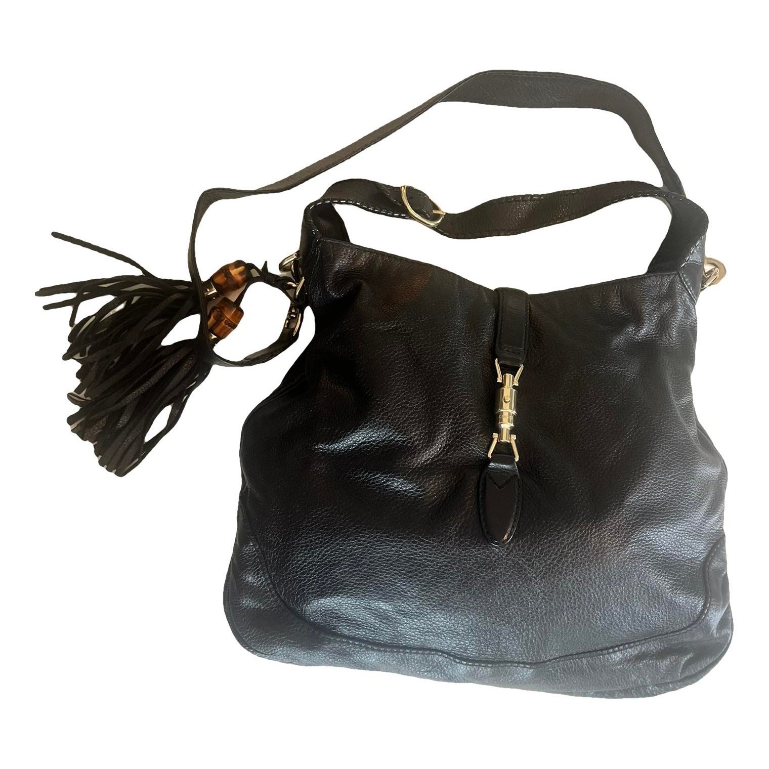 Jackie 1961 leather handbag
