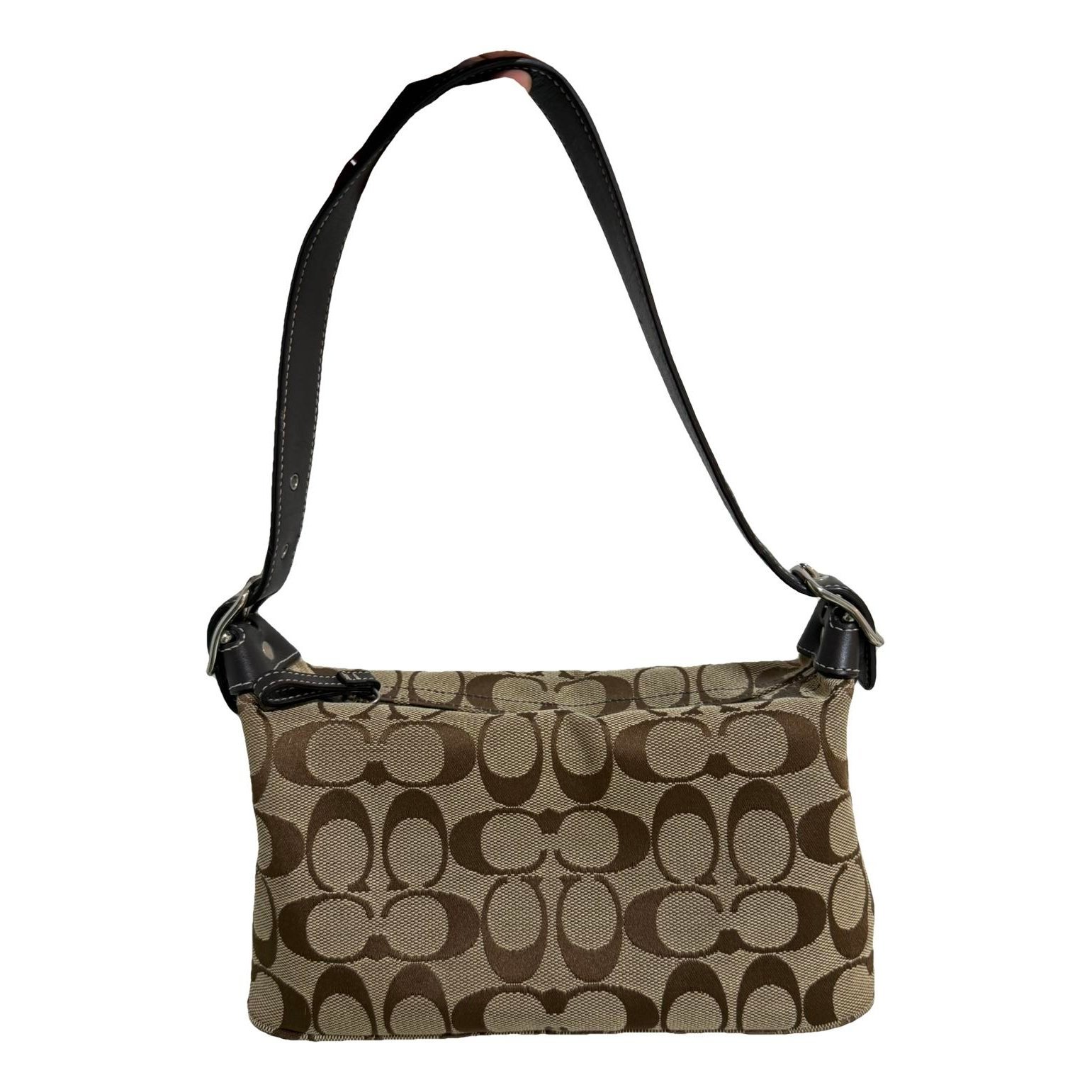 Signature Sufflette handbag