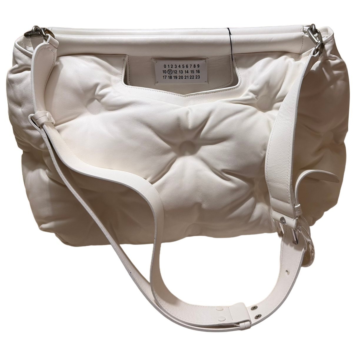 Maison Martin Margiela Glam Slam leather crossbody bag