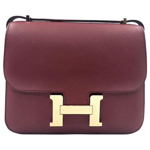 Hermes Leather handbag