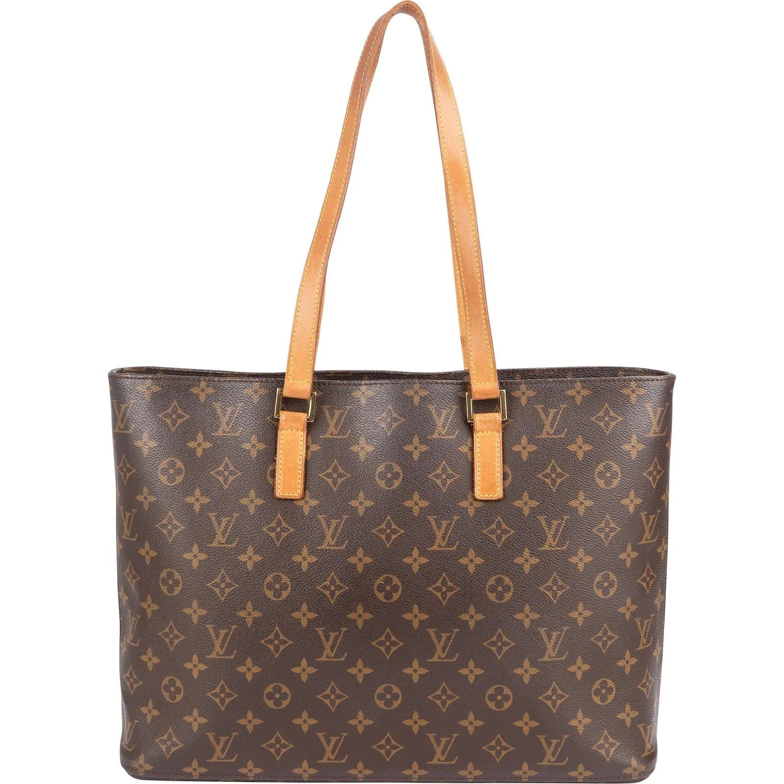 Luco leather handbag