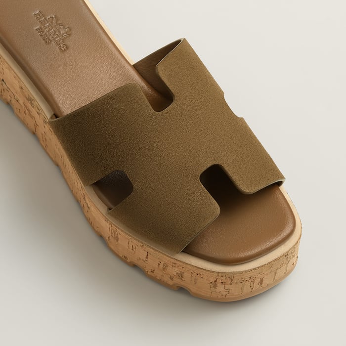 Terre Ambrée Eze 30 Sandal