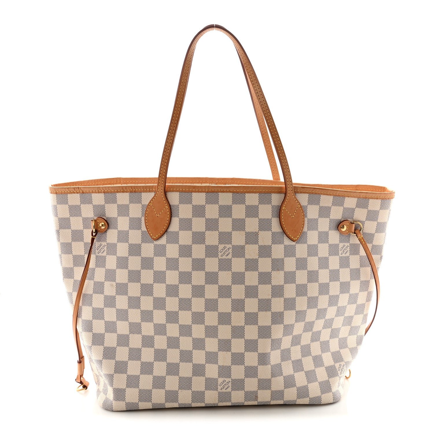 Louis Vuitton Damier Azur Neo Neverfull MM