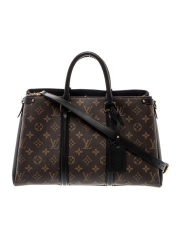 LV Monogram Soufflot MM