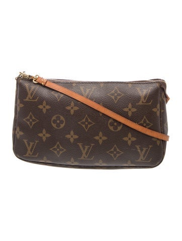 LV Monogram Pochette Accessoires