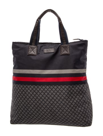 Nylon Tote