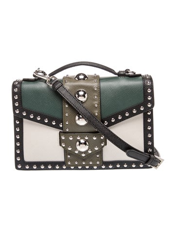 Prada Saffiano Cuir Leather Sound