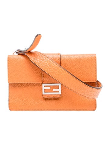 Leather Baguette