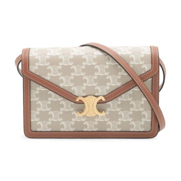Triomphe Envelope Shoulder Bag
