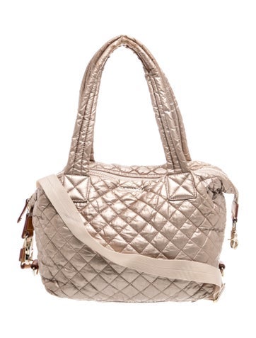 Nylon Crossbody Bag