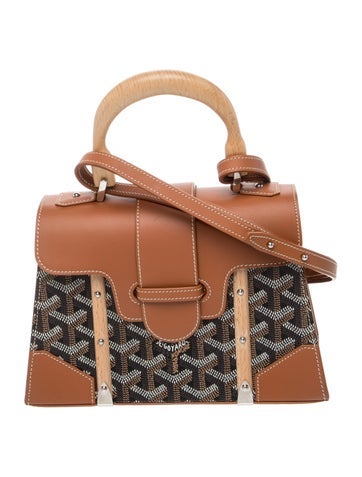 Goyardine Saigon Mini