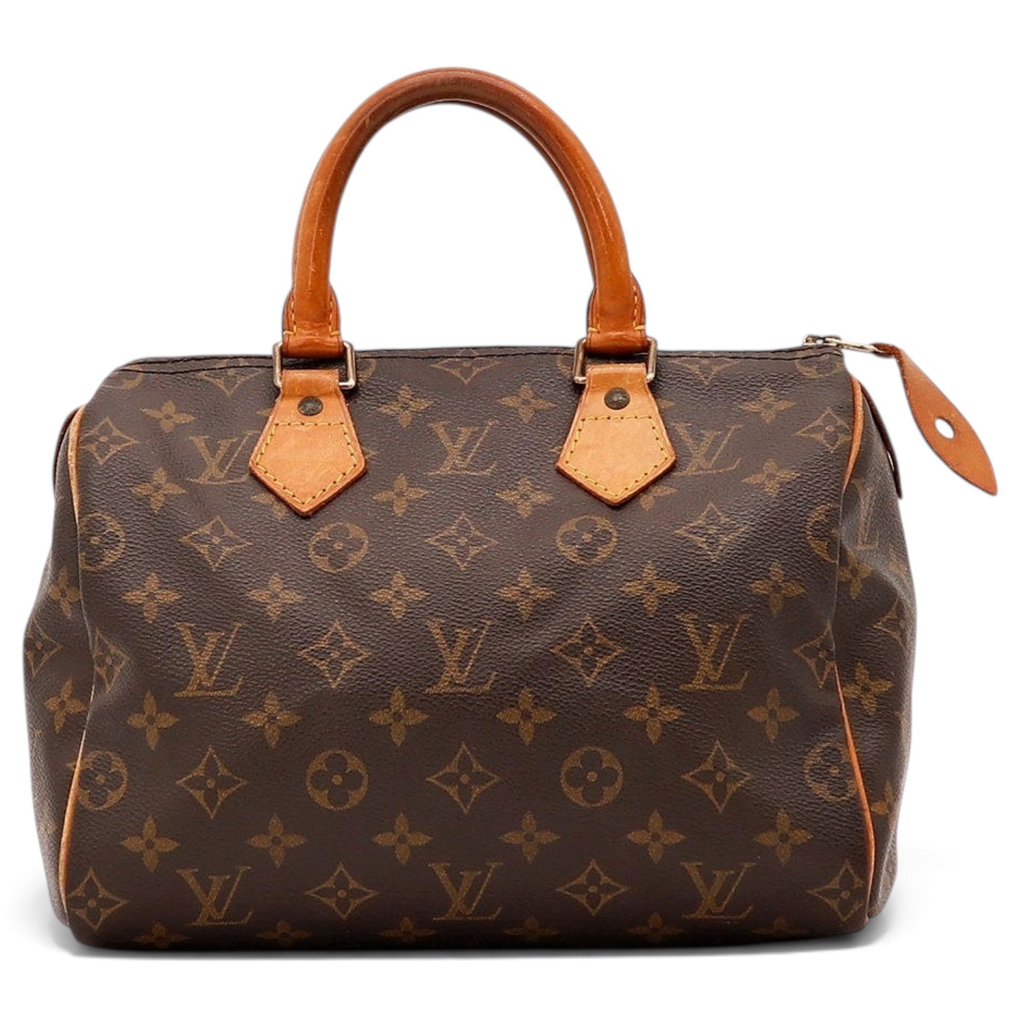 Speedy cloth handbag