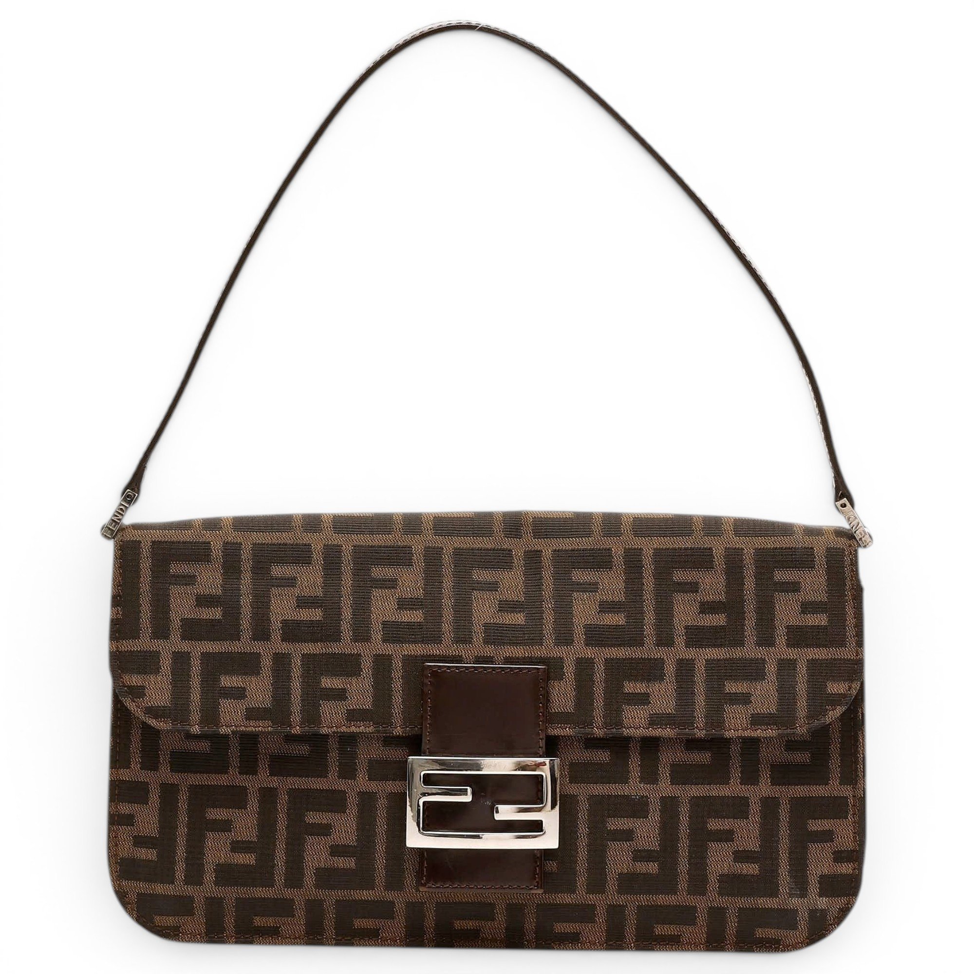 Baguette cloth handbag