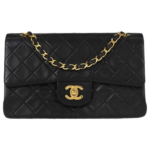 Timeless/Classique leather handbag