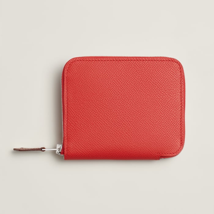 Silk'In Compact Wallet