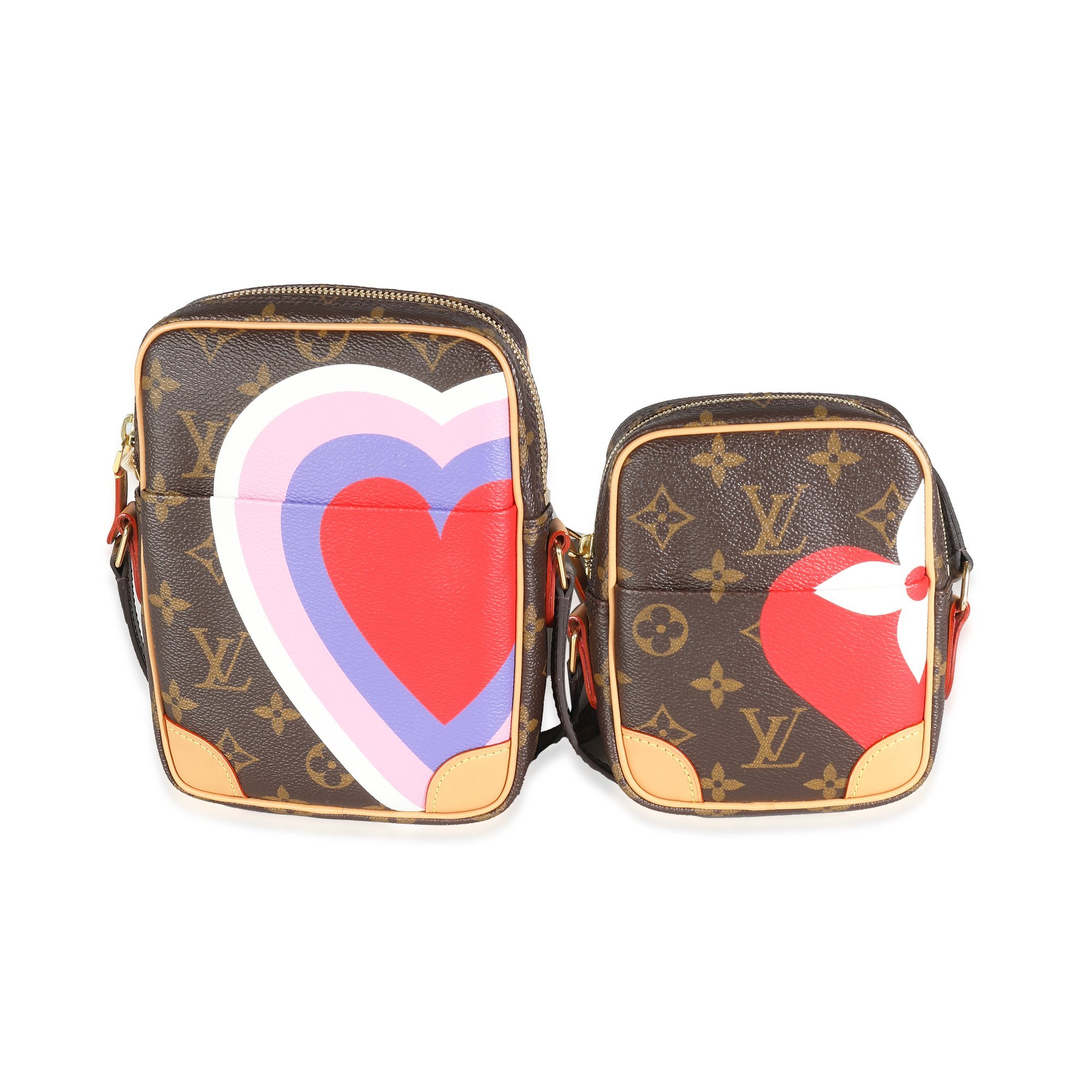 Cloth crossbody bag