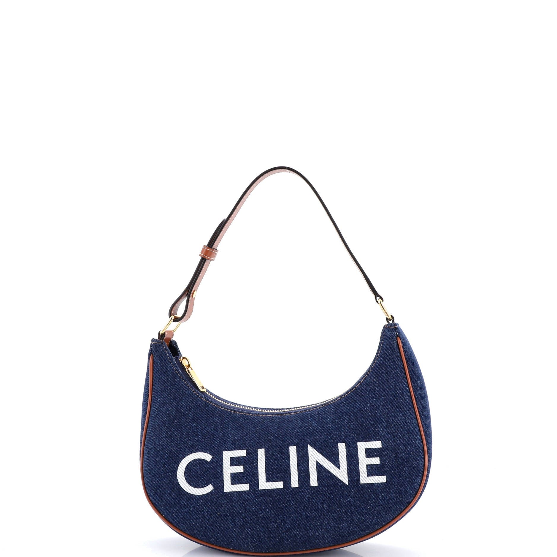 Celine Ava Bag Denim
