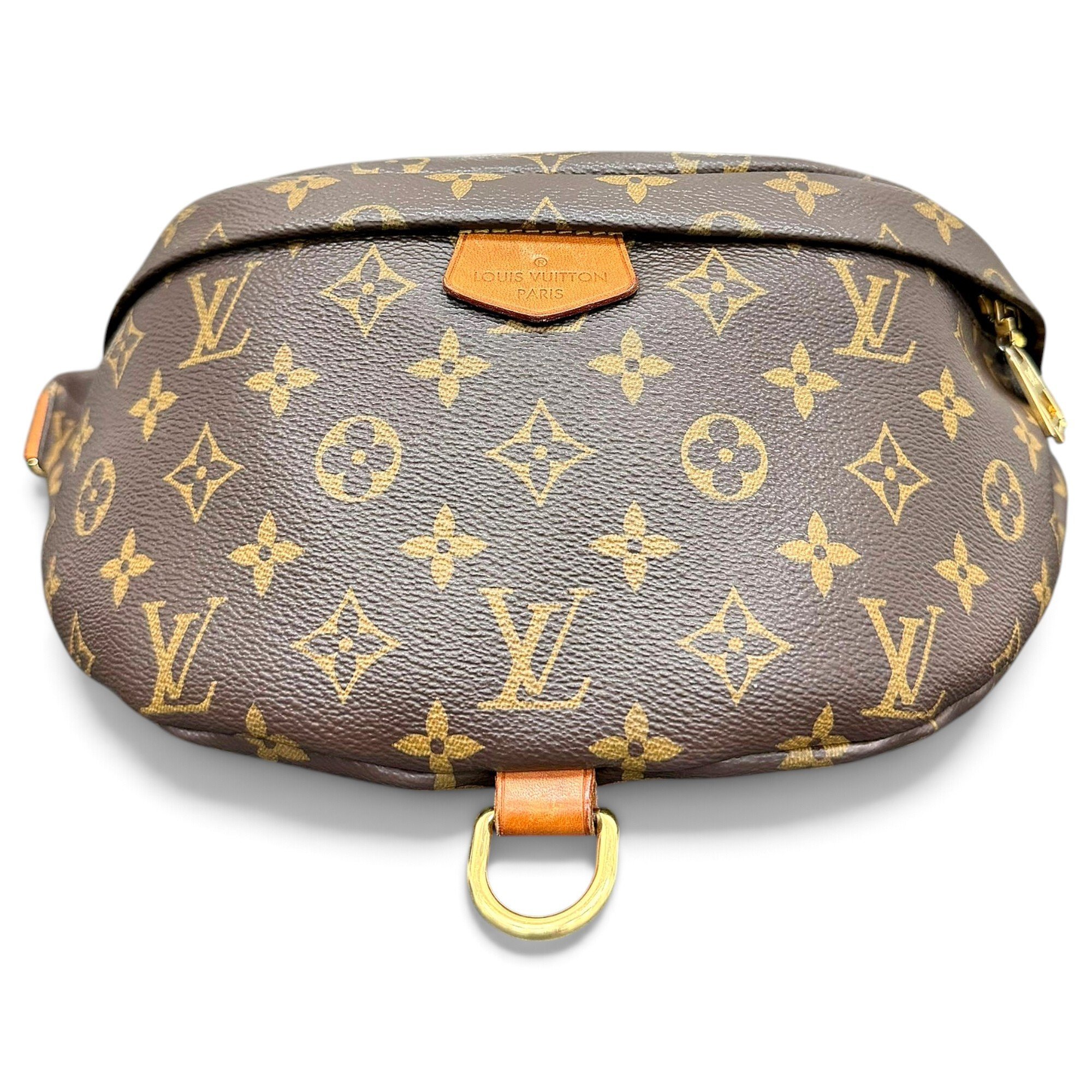 Bum Bag / Sac Ceinture leather handbag