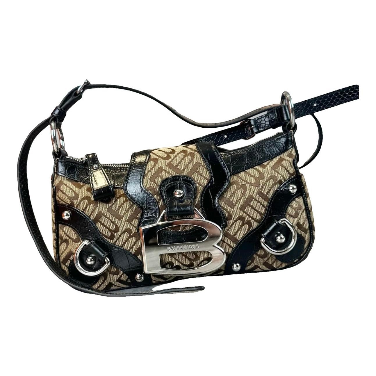 Cloth handbag