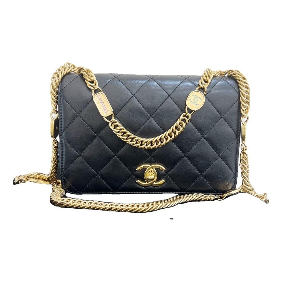 Timeless/Classique leather handbag
