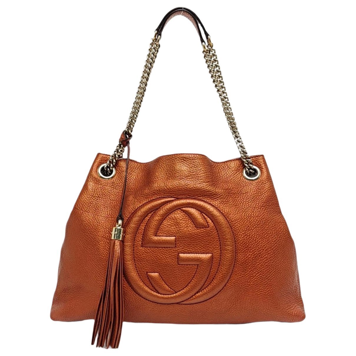 Soho leather handbag